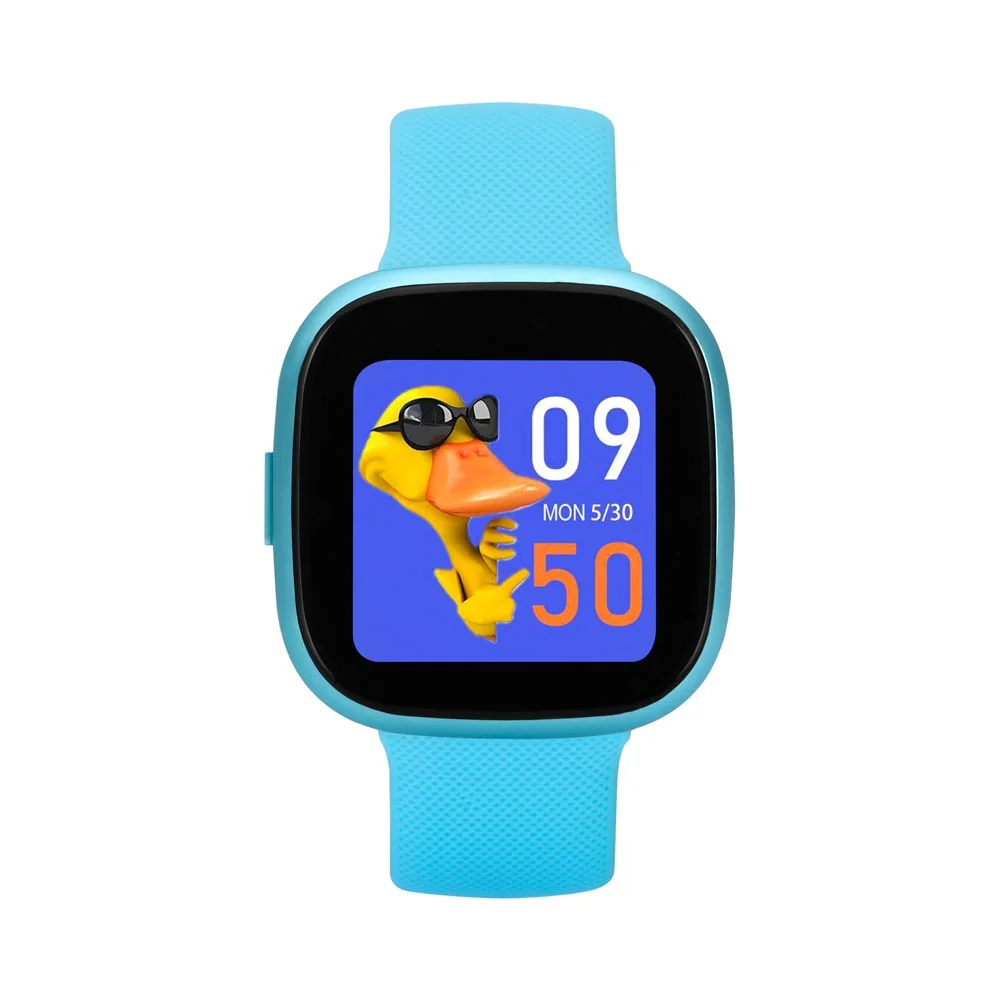 Garett Smartwatch Kids Fit dětské chytré hodinky Blue