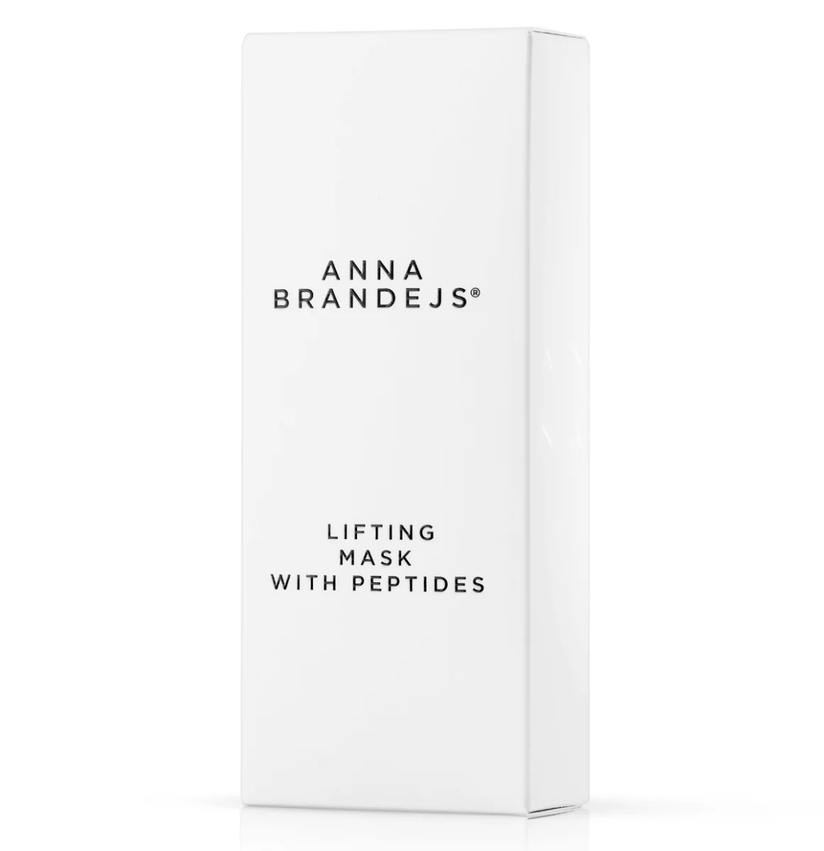 ANNA BRANDEJS Lifting Mask With Peptides liftingová maska 70 ml