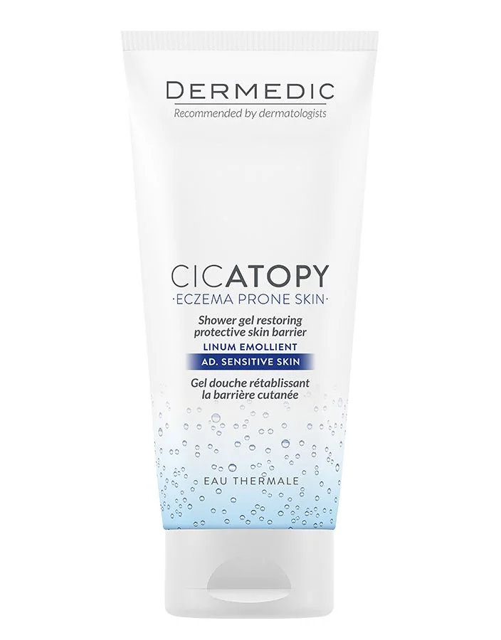 Dermedic Cicatopy Sprchový gel 200 ml