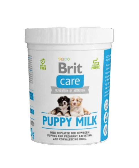 Brit Care Puppy Milk 500 g