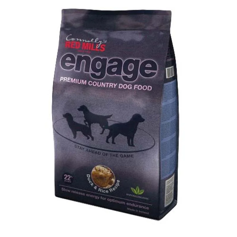 Engage Duck & Rice 3kg superprémiové krmivo - kachna s rýží