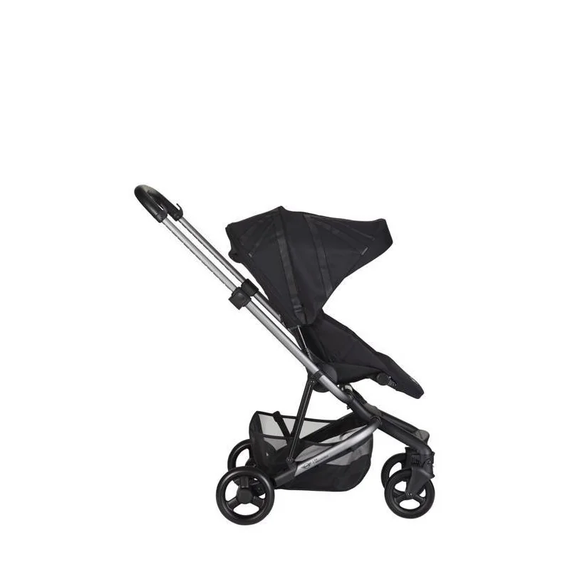 Easywalker Kočárek sportovní MINI by Oxford Black 