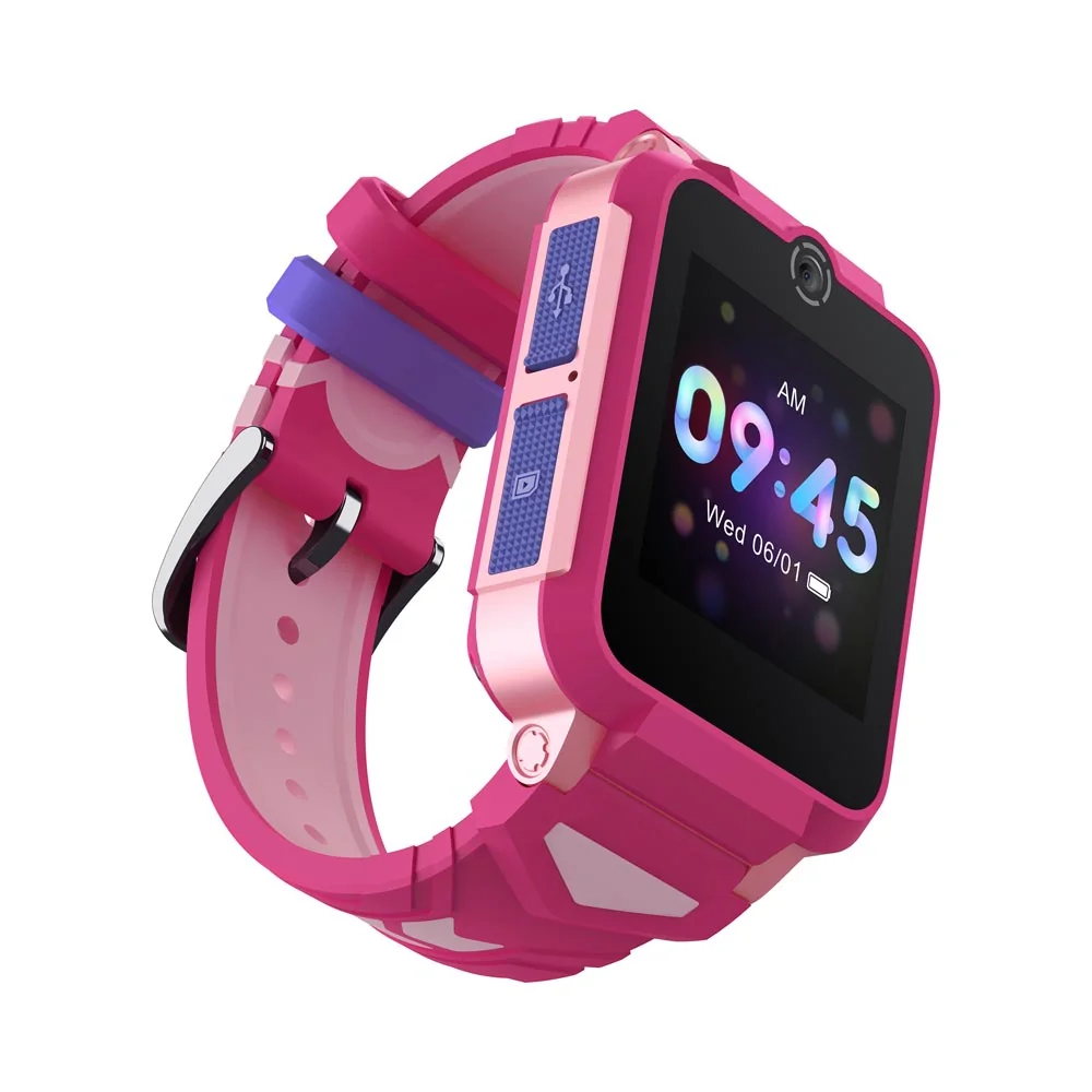 TCL MOVETIME Family Watch 42 dětské hodinky s GPS Pink