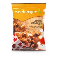 Seeberger Arašídy pražené na cukru se sezamovými semínky