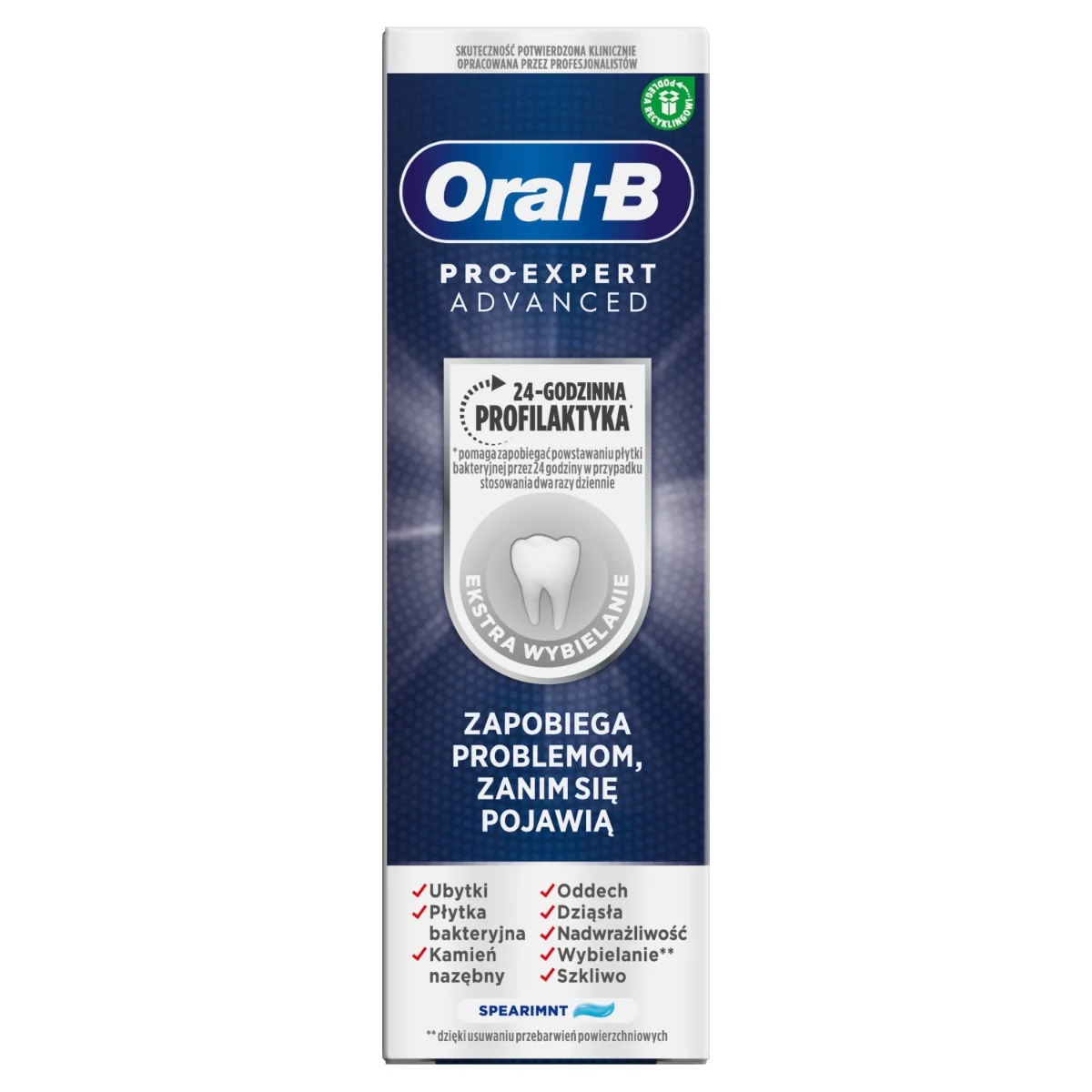 Oral-B Pro Expert Science zubní pasta 75 ml