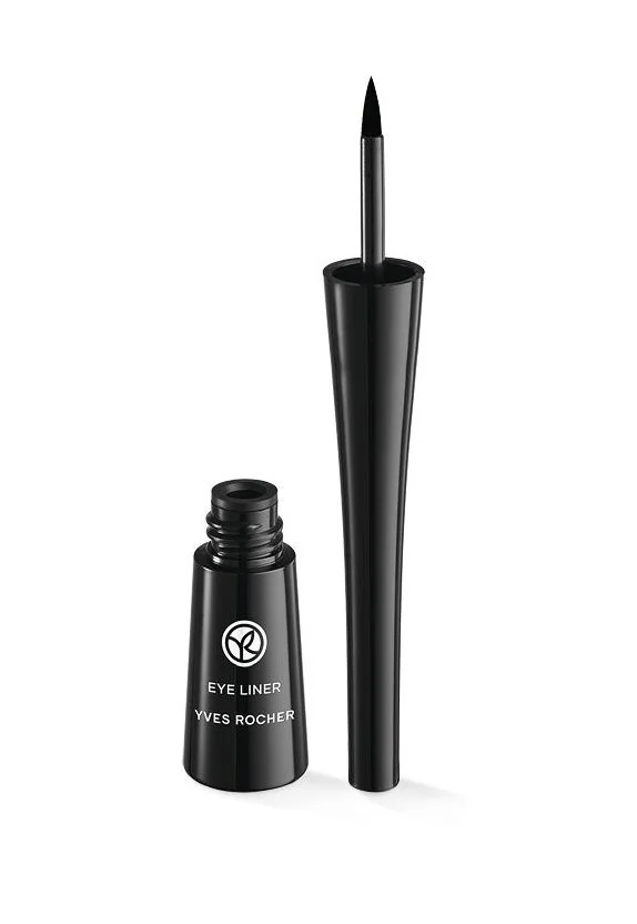 Yves Rocher Tekuté oční linky Noir Mat 3 ml