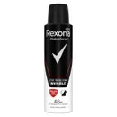 Rexona Men Active Protection+ Invisible Antiperspirant
