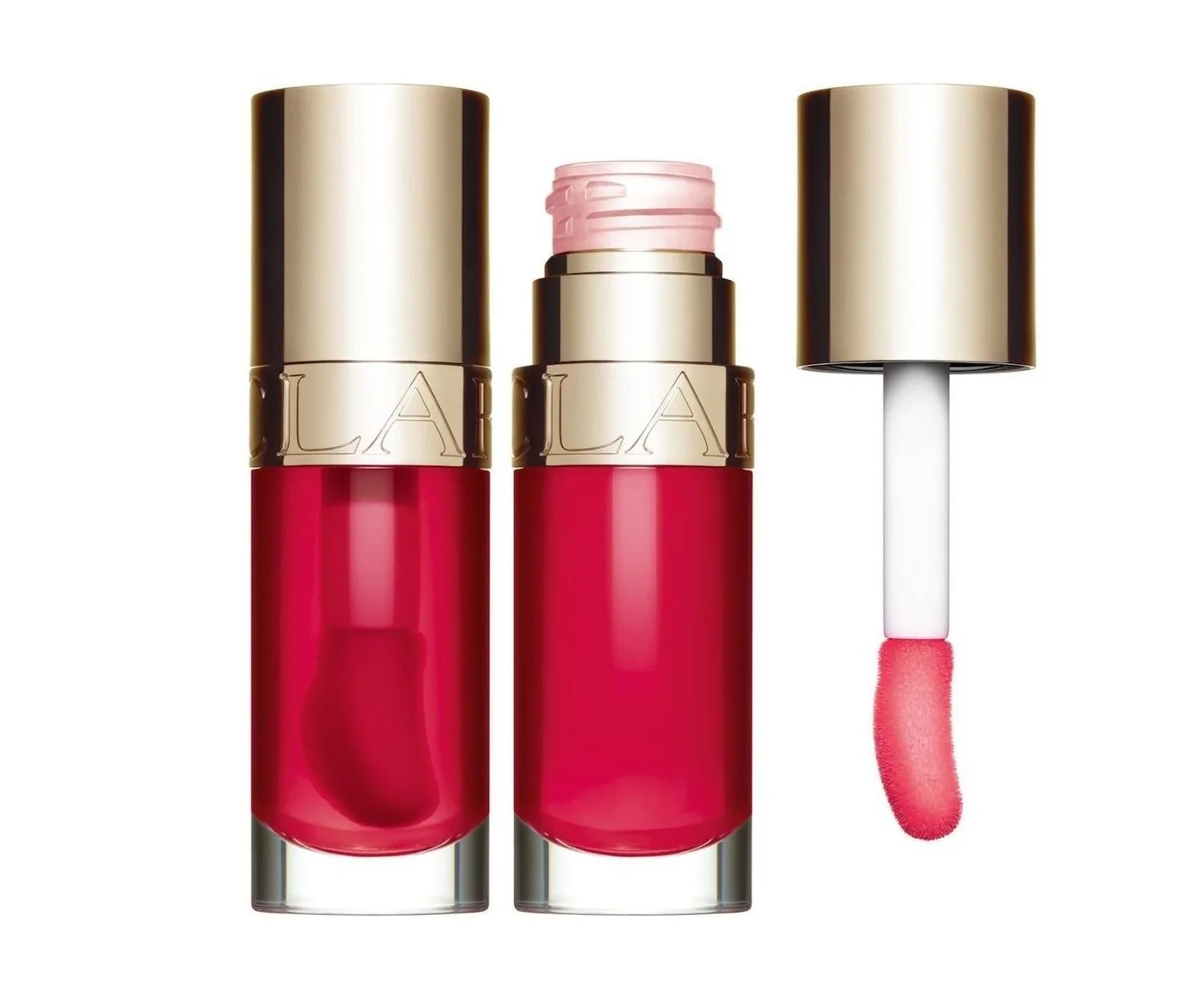 Clarins Lip Comfort Oil 16 lehký olej na rty 7 ml