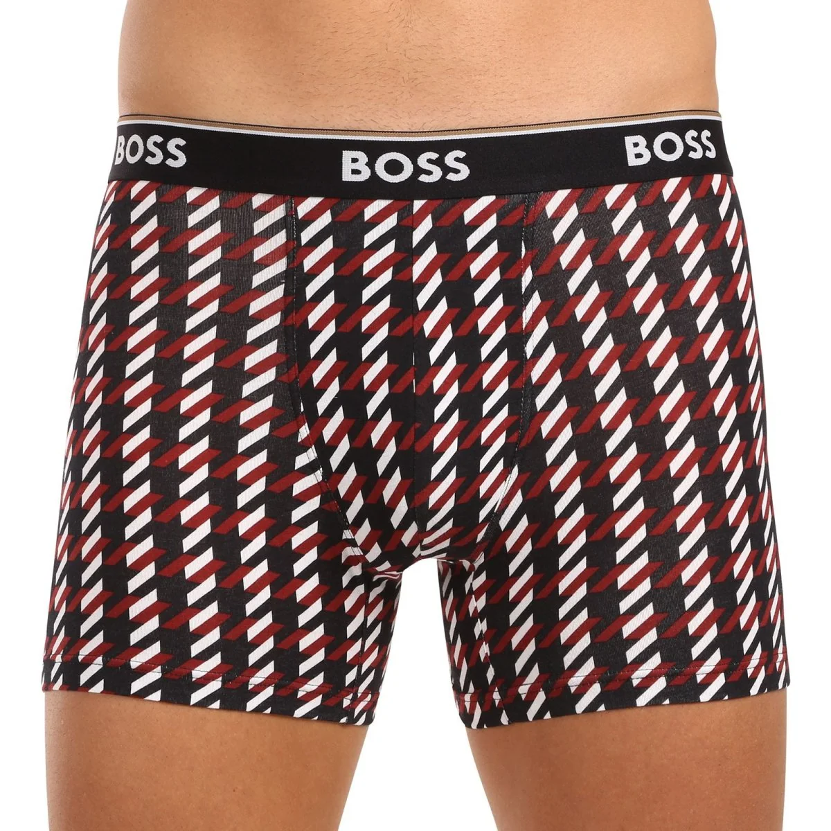 BOSS 3PACK pánské boxerky vícebarevné (50524533 963) XL 