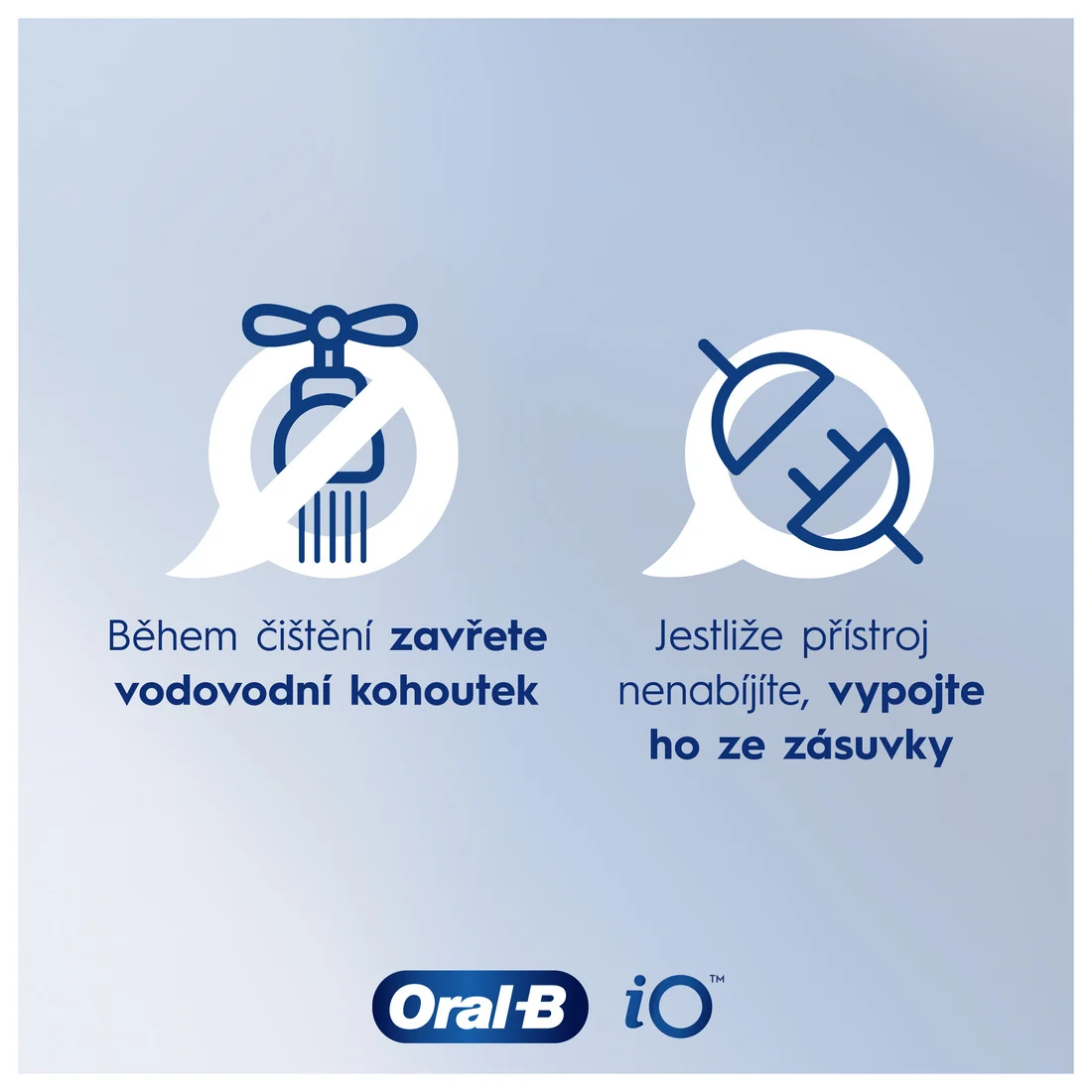 Oral-B iO Series 6 elektrický zubní kartáček Black Onyx