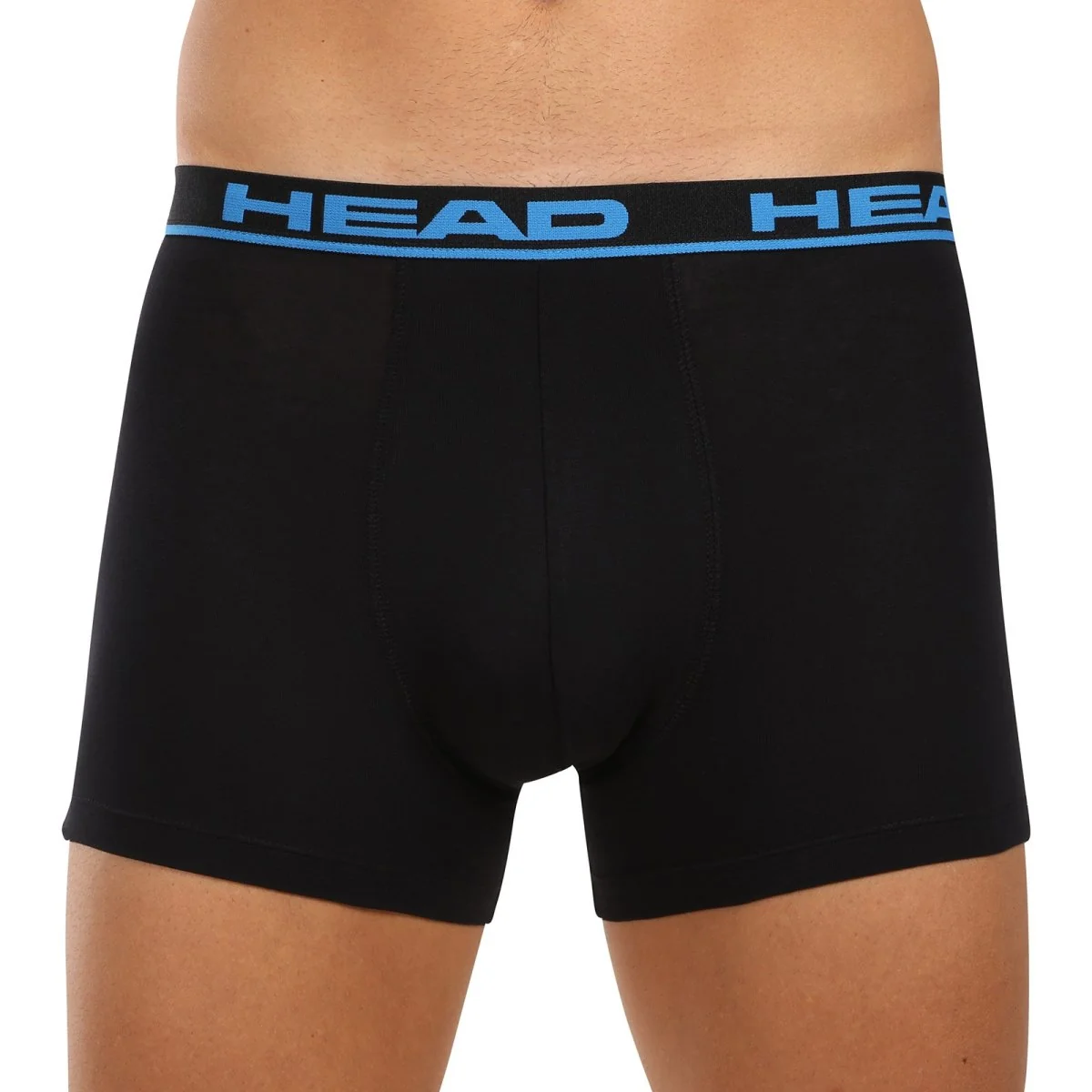 HEAD 2PACK pánské boxerky vícebarevné (701202741 024) XL 