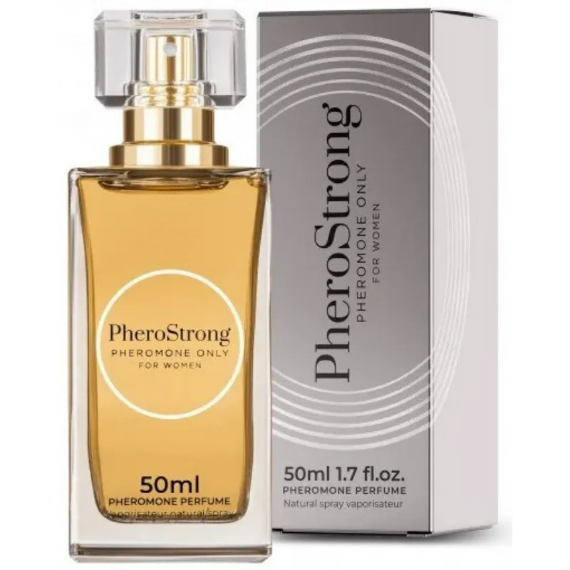 PheroStrong Dámský parfém s feromony Only Essence (50 ml)