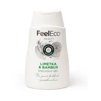 Feel Eco Sprchový gel Limetka & Bambus