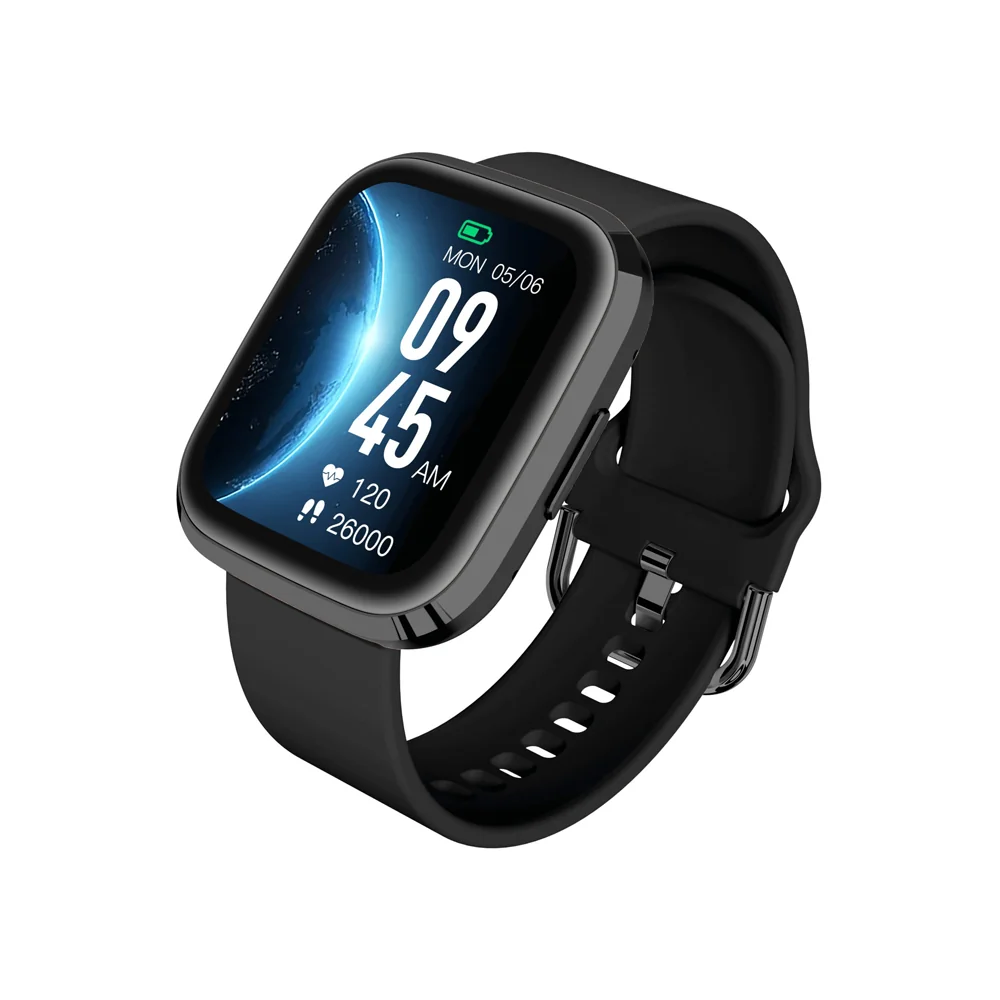 Garett Smartwatch GRC STYLE smart hodinky Black