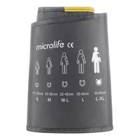 Microlife Manžeta 4G SOFT velikost L/XL 32–52 cm