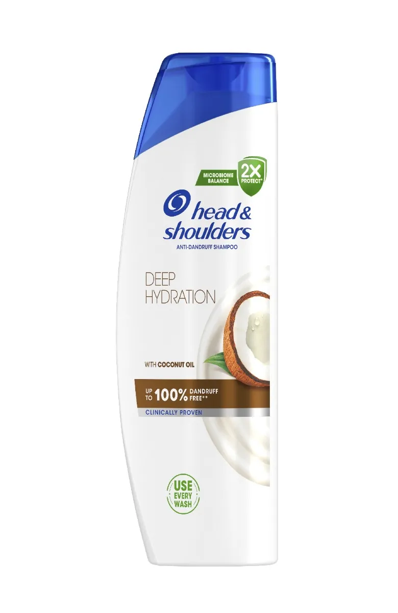 Head&Shoulders Deep Hydration šampon proti lupům 500 ml