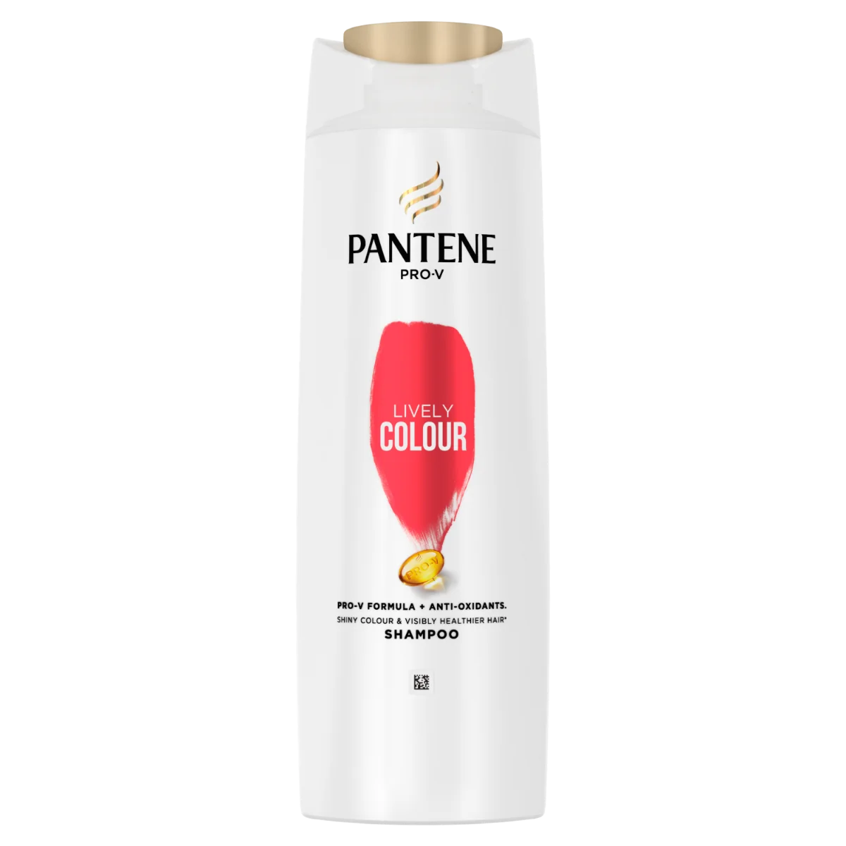 Pantene Pro-V Lively Colour šampon na barvené vlasy 400 ml