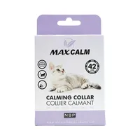 Max Calm Zklidňující obojek proti stresu pro kočky