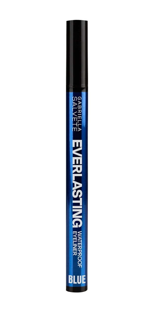 Gabriella Salvete Everlasting Eyeliner Blue oční linka 0,6 ml