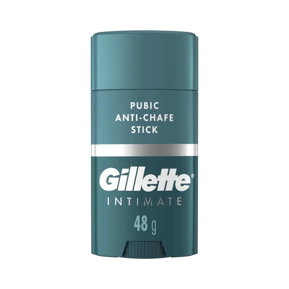 Gillette Intimní tyčinka na opruzeniny 48 g