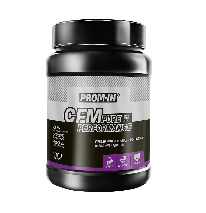 Prom-IN CFM Pure Performance Pistácie 1000 g