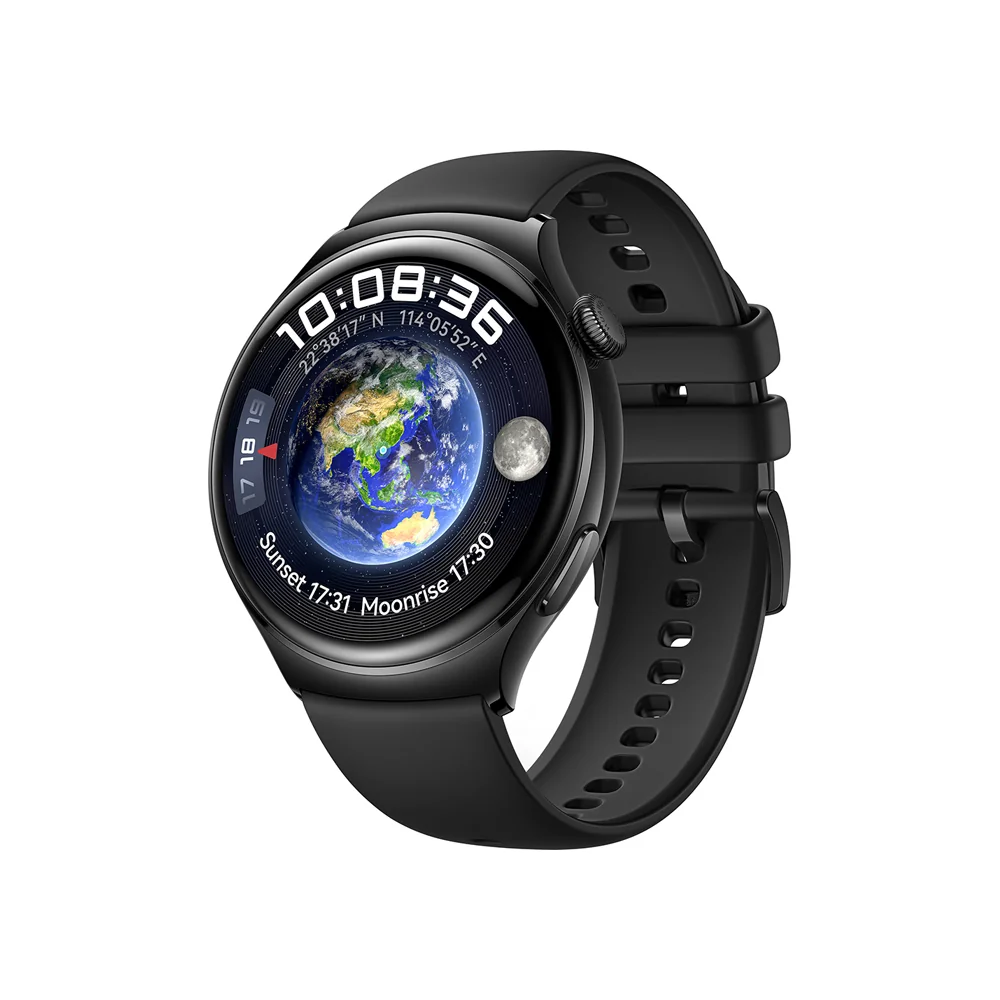 Huawei Watch 4 smart hodinky Black