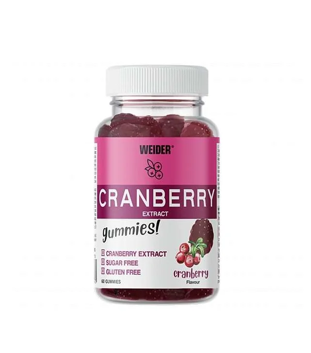 WEIDER Cranberry extract 60 ks