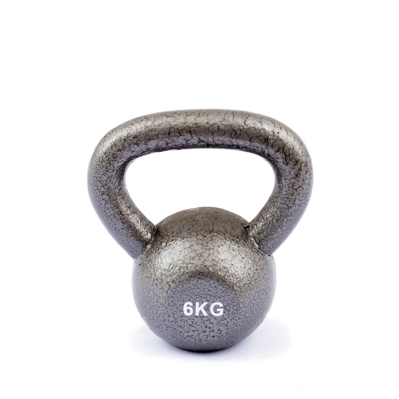 TRINFIT Kettlebell litinový s označením váhy varianta 10 kg 