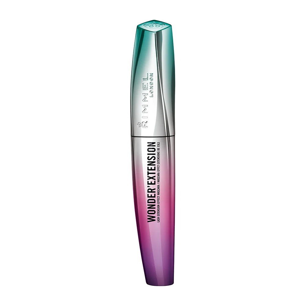 Rimmel WonderExtension 001 řasenka černá 11 ml