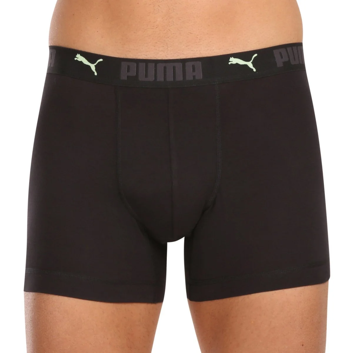 Puma 2PACK pánské boxerky vícebarevné (701210962 008) M 