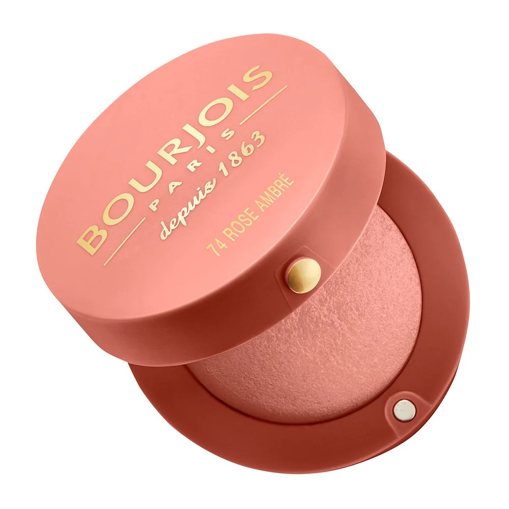 Bourjois Little Round Pot Tvářenka 74 Rose Ambré 2,5 g