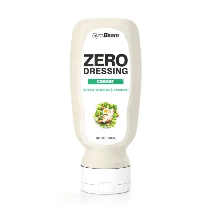 GymBeam Zero Dressing caesar 320 ml