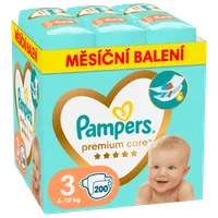 Pampers Premium Care vel. 3 6–10 kg