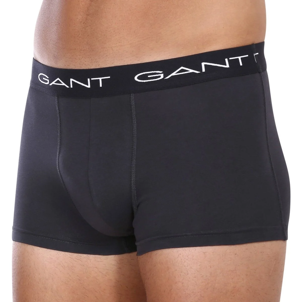 GANT 3PACK pánské boxerky černé (900013003-005) L 