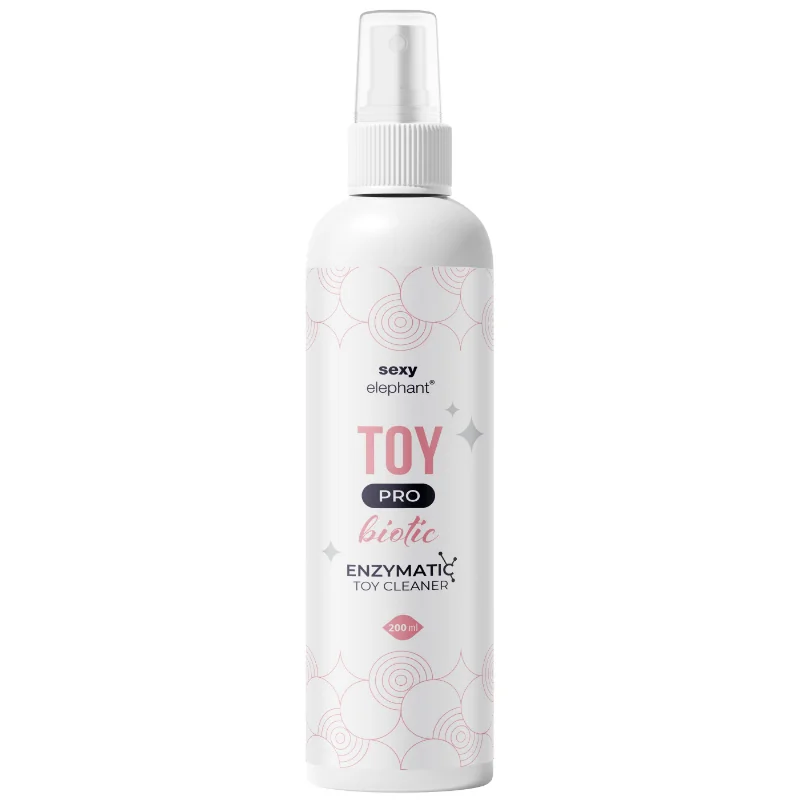 Sexy Elephant Enzymatický čistič pomůcek ToyProBiotic (200 ml)