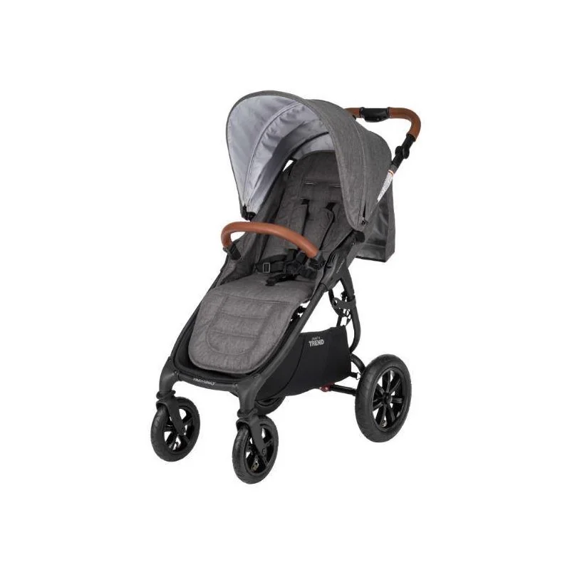 Valco Baby Kočárek sportovní Sport Trend 4 Black Charcoal 