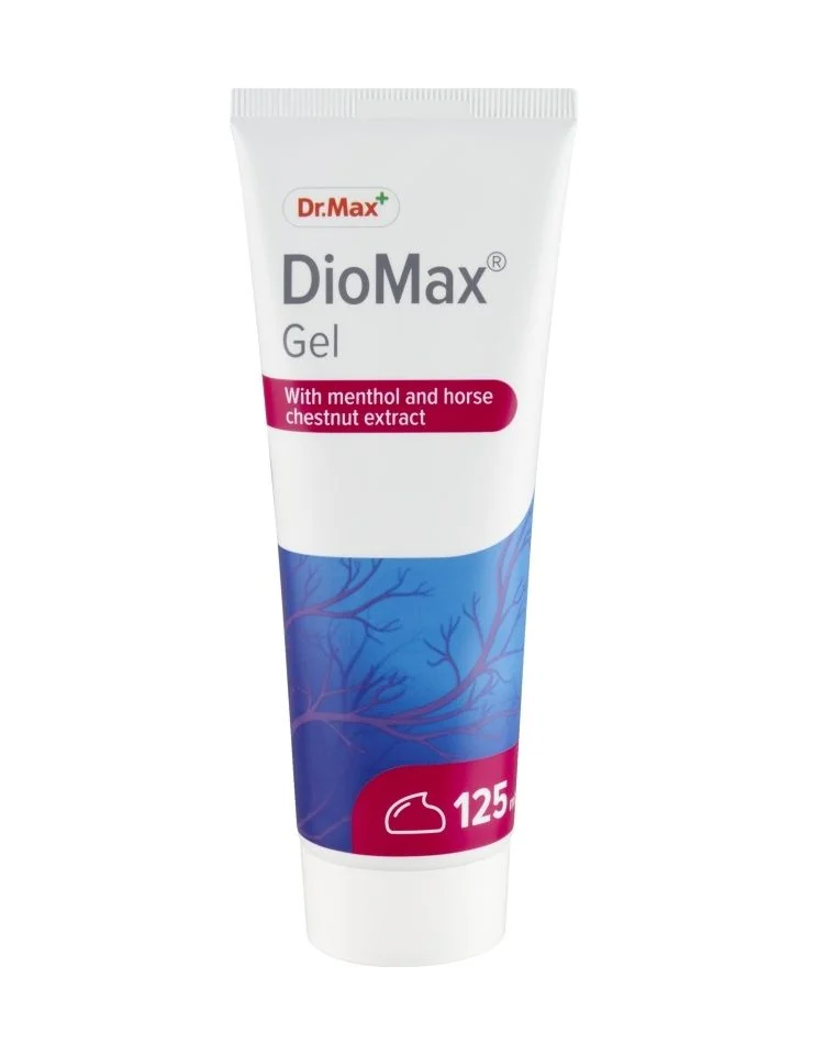 Dr. Max DioMax gel 125 ml