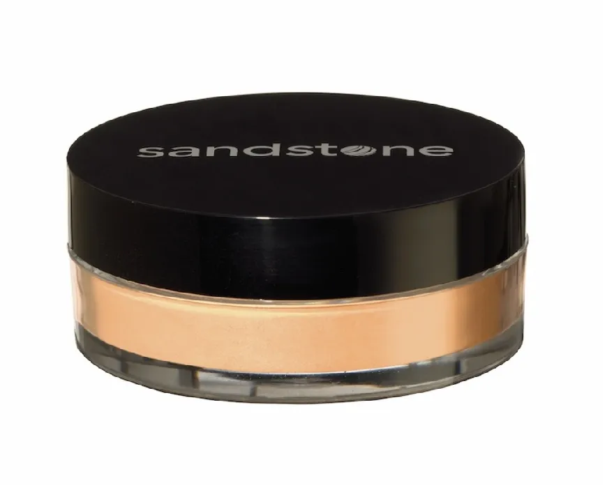 Sandstone Velvet Skin Loose Mineral Powder odstín 04 pudr 6 g