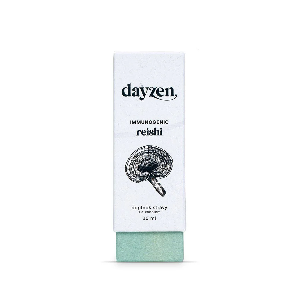 Dayzen reishi tinktura 30 ml