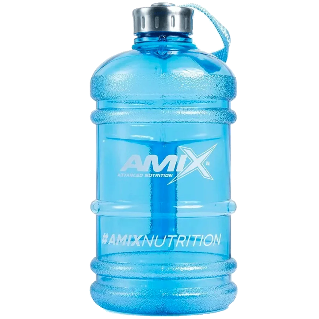 Amix Nutrition Barel na vodu Amix 2,2L - modrý