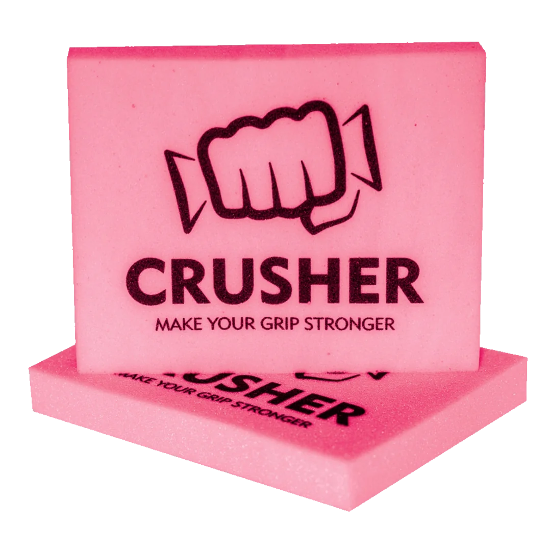 Crusher Crusher - růžový