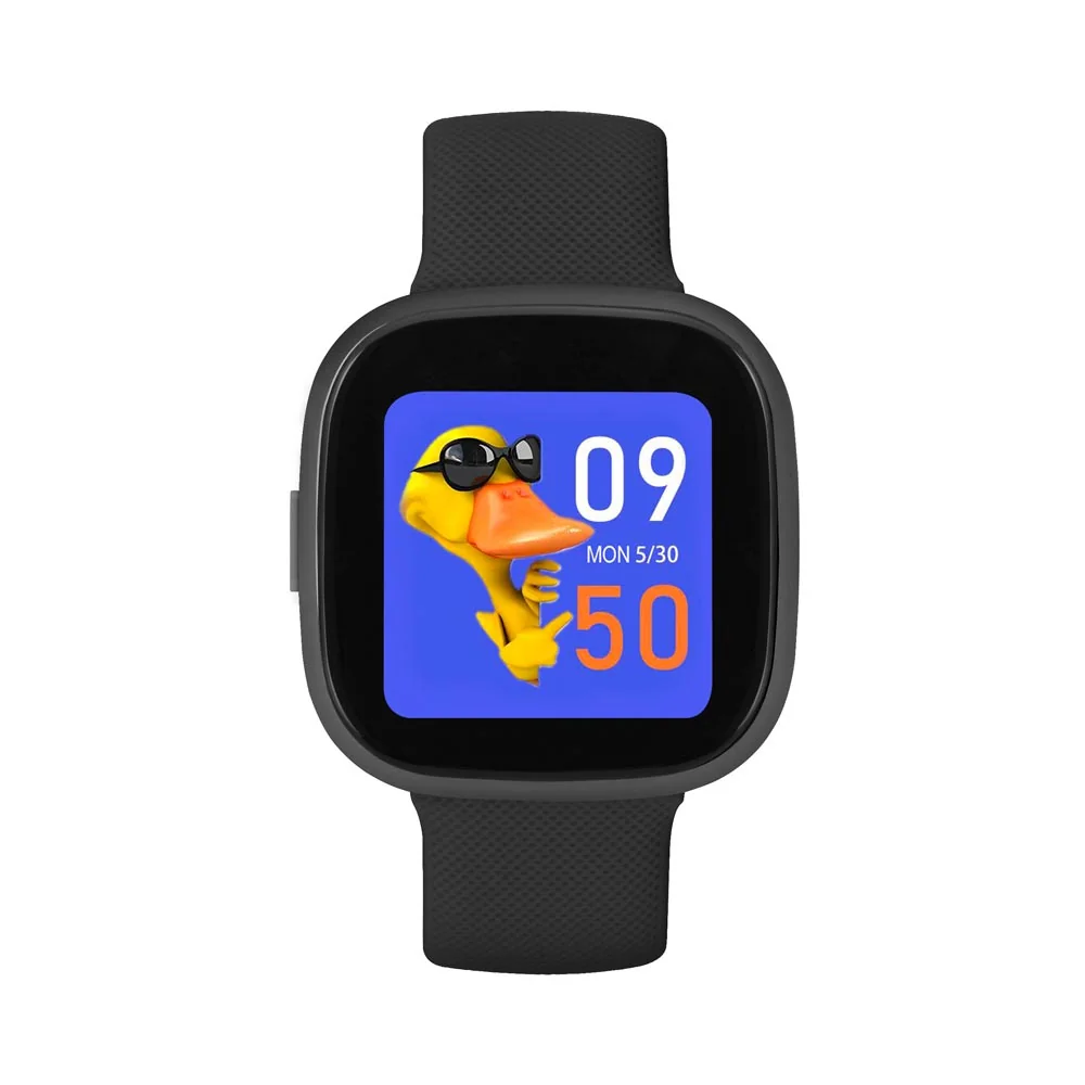 Garett Smartwatch Kids Fit dětské chytré hodinky Black