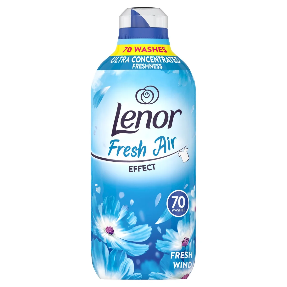 Lenor Fresh Air Aviváž Wind 980 ml 70 praní