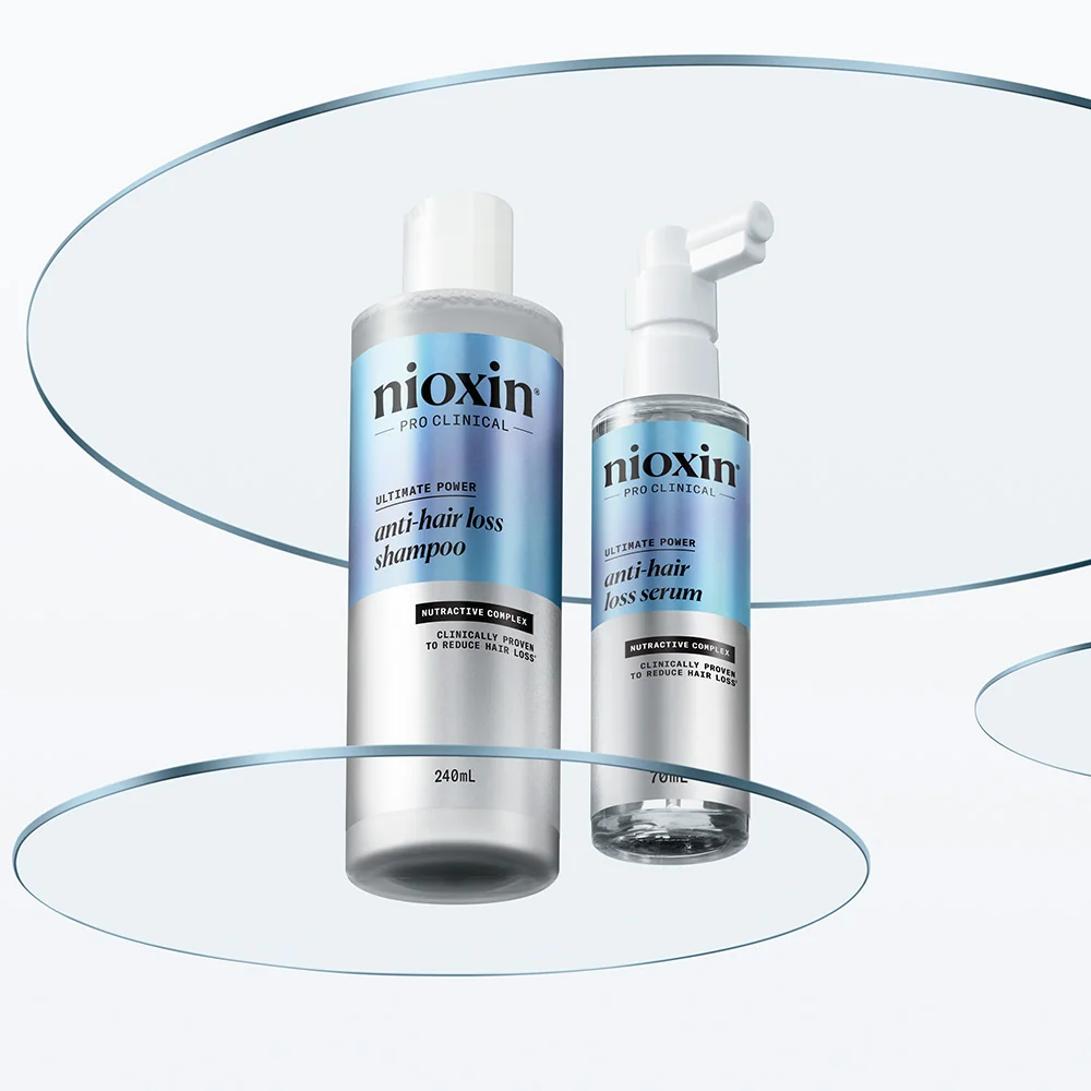 NIOXIN Anti Hair loss Shampoo 240 ml