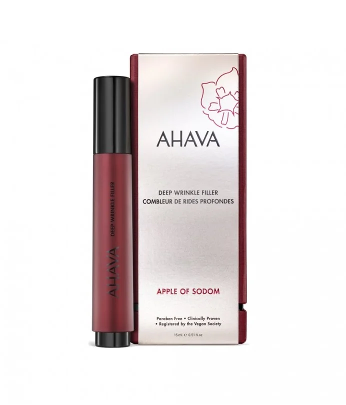 Ahava Vyplňovač hlubokých vrásek 15 ml