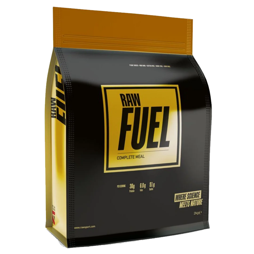 Raw Sport Raw Fuel 2kg - banán