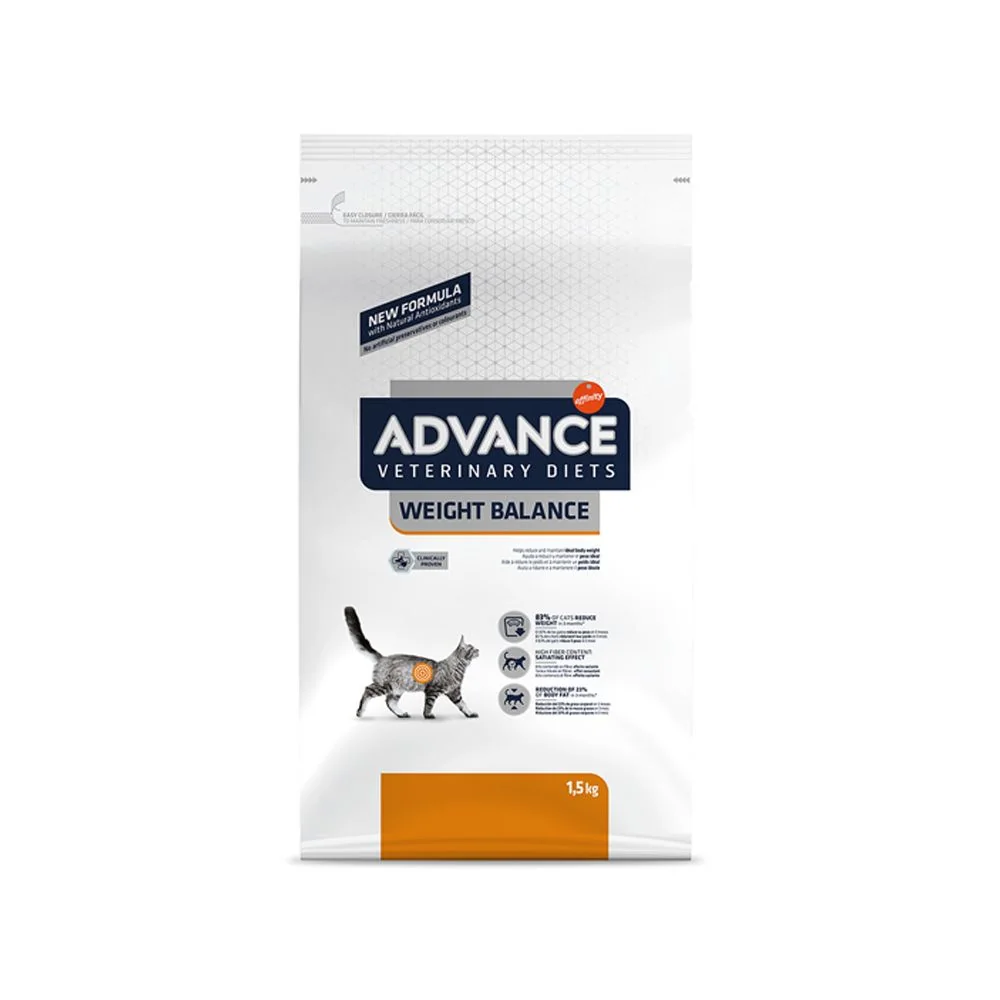 Advance Cat Weight balance 1,5 kg