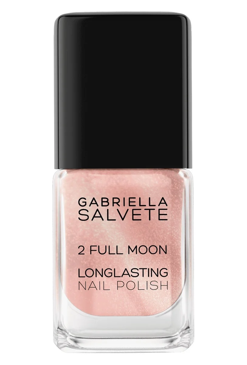 Gabriella Salvete Over the Moon Longlasting Enamel 02 Full Moon lak na nehty 11 ml