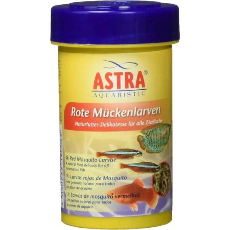 Astra ROTE MÜCKENLARVEN 100ml/ 9g