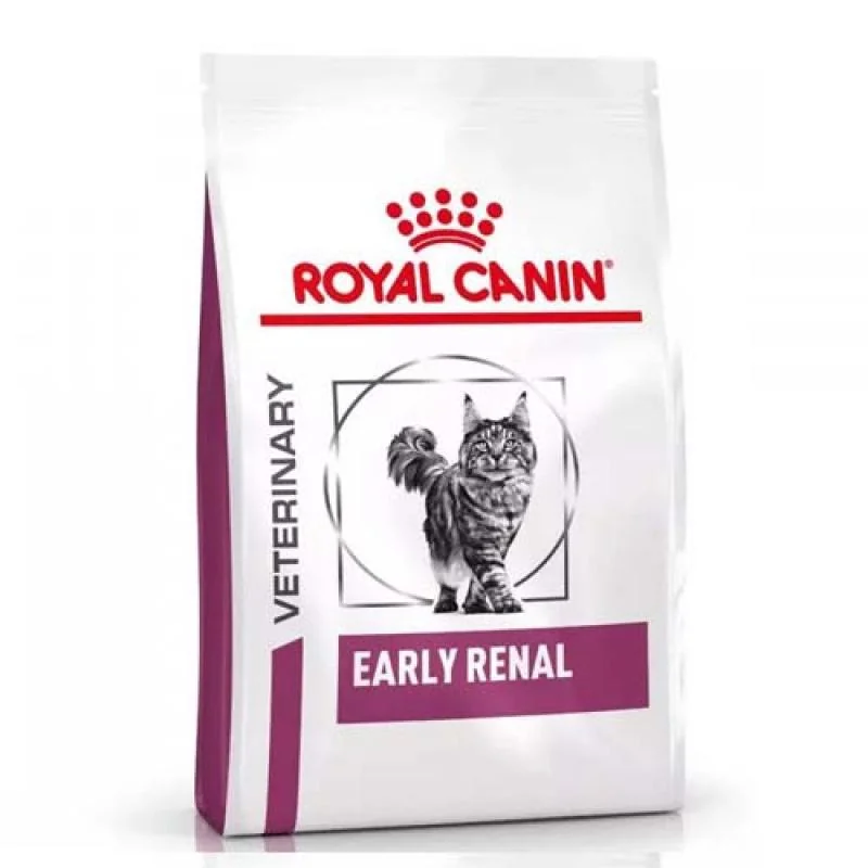 Royal Canin Veterinary Nutrition ROYAL CANIN VHN CAT EARLY RENAL 3,5kg -suché krmivo pro kočky na podporu funkc